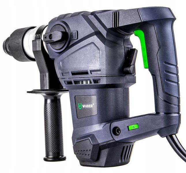 Młotowiertarka Wuber SDS Plus 2600 W zdjęcie 15