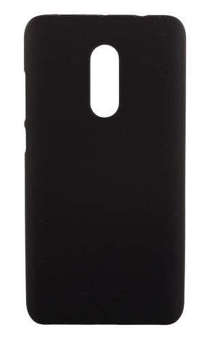 SOFT MERCURY XIAOMI REDMI NOTE 4 - BLACK +szkło na Arena.pl
