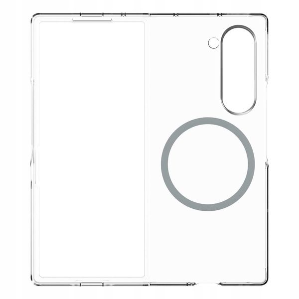 Spacecase Crystal Magcase Galaxy Z Fold 6 zdjęcie 8