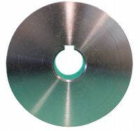 Koło pasowe fi 100 2x17 otw.28