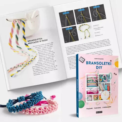 Bransoletki Diy na Arena.pl