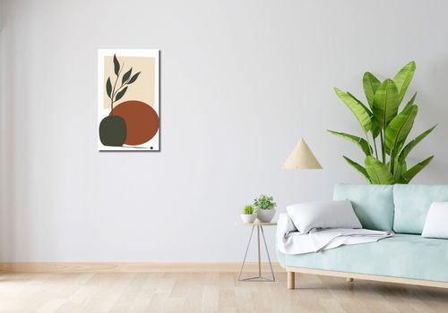 Obraz 40x70cm Linie Tańca na Arena.pl