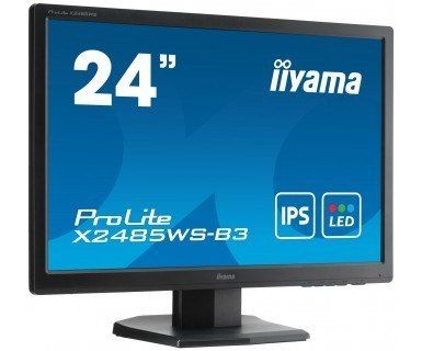 IIYAMA 24'' X2485WS-B3 IPS DP/DVI na Arena.pl