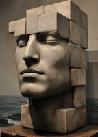 Plakat 39,5x55cm Budowanie Tożsamości