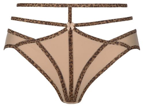 Figi/Briefs V-8163 Beżowy M na Arena.pl