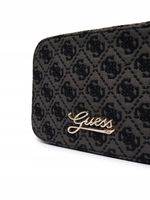 Guess Torebka Damska Mała Czarna J5BZ30 WFV20 Elegancka Stylowa Oryginalna