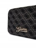 Guess Torebka Damska Mała Czarna J5BZ30 WFV20 Elegancka Stylowa Oryginalna
