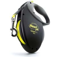 Smycz automatyczna Flexi Giant M,taśma 8m do 25 kg