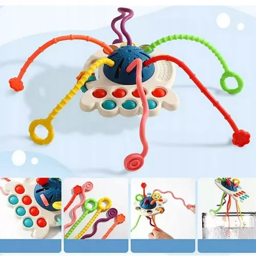 Sensoryczna Ośmiornica 4W1 na Arena.pl