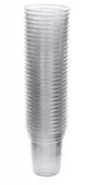 kubek przeźroczysty pet 200ml śred.78mm (50)