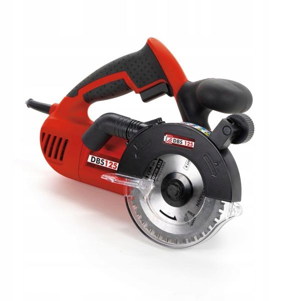 PILARKA RĘCZNA tarczowa drewna metalu plastik piła zdjęcie 1