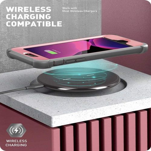 SUPCASE IBLSN ARES IPHONE 7/8/SE 2020 PINK na Arena.pl