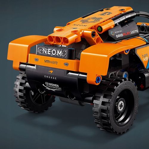 LEGO Technic NEOM McLaren Extreme E Race Car 42166 na Arena.pl