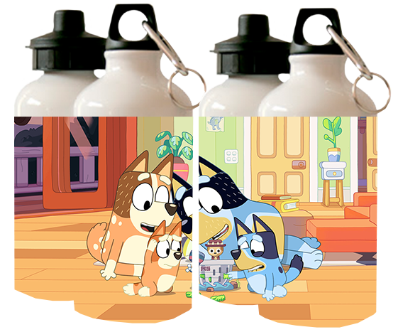 Bidon Junior Bluey zdjęcie 1