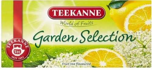 TEEKANNE Fruit 240tb Garden Selection na Arena.pl
