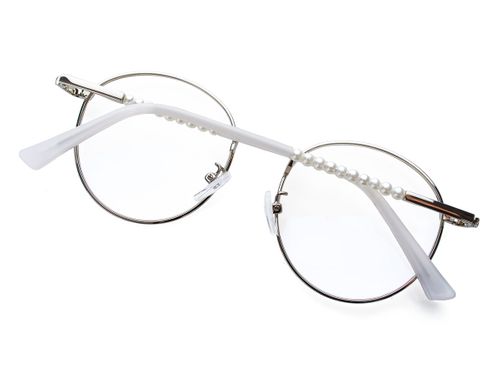 owalne okulary zerówki na Arena.pl