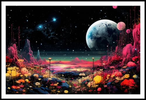 Plakat 91,5x60cm Inny Świat na Arena.pl