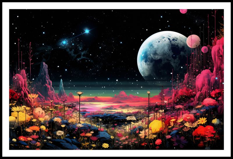 Plakat 91,5x60cm Inny Świat zdjęcie 3
