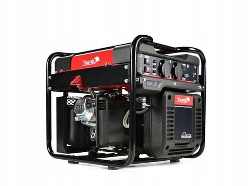 AGREGAT INWERTOROWY Tvardy OHV z olejem 7KM 3,5KW 2x230V 1x12V na Arena.pl