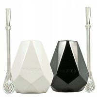 Zestaw Yerba Mate Tykwa Bombilla DLA DWOJGA