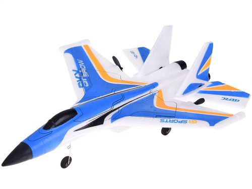 DLA DZIECI LATAJCY SKŁADANY SAMOLOT na Arena.pl