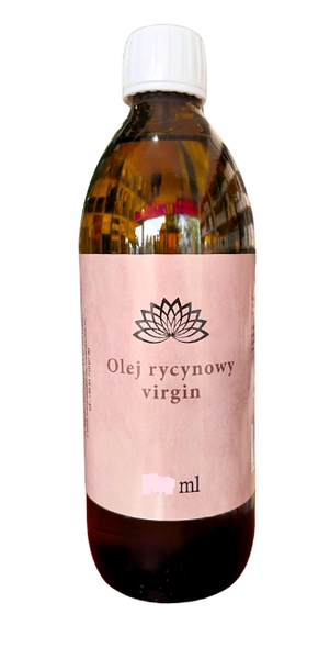 OLEJ RYCYNOWY VIRGIN 1000 ml STANLAB zdjęcie 1