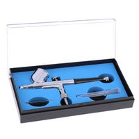 aerograf lakierniczy ze zbiornikiem - ap 45300