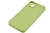 Etui silikonowe Tint do Apple iPhone 14 Plus zielony