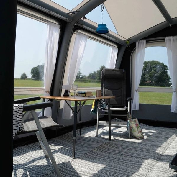 Podłoga dywan do przedsionka DOMETIC 250 x 600 cm zdjęcie 4