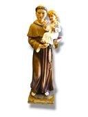 Święty Antoni Z Dzieciątkiem 41,5 Cm Figura 1100 G