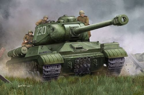 Trumpeter Soviet JS-2M Heavy Tank - Late na Arena.pl