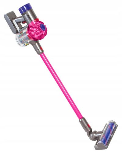 DYSON ODKURZACZ DLA DZIECI BEZPRZEWODOWY PIONOWYZ DŹWIĘKIEM PINK CASDON na Arena.pl