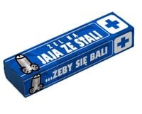 Zabawny Gadżet - Żel Na Jaja Ze Stali