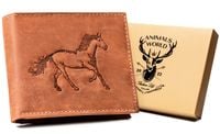 portfel męski skórzany n992-chm-horse-7582 cognac