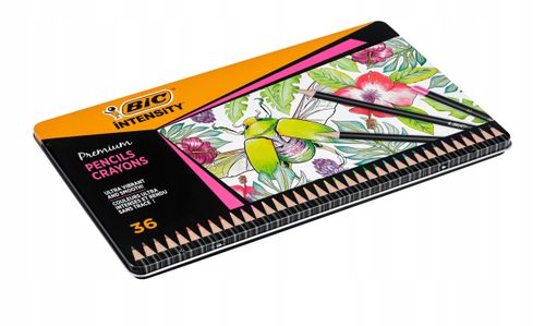 Kredki Ołówkowe Intensity Bx36 8877 na Arena.pl