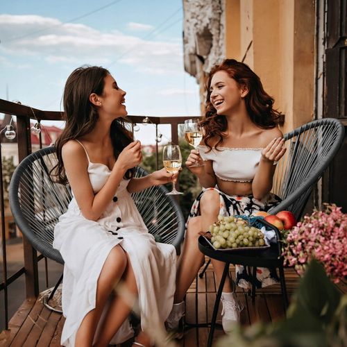 FOTEL OGRODOWY NA BALKON TARAS KRZESŁO OGRODOWE RATTAN ACAPULCO NOWOCZESNE na Arena.pl