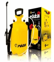 Opryskiwacz Ciśnieniowy Kwazar Róża 6L