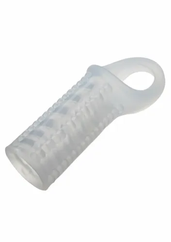 calexotics performance maxx liquid silicone - dwustronny rękaw anatomiczny na Arena.pl