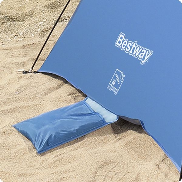 Namiot plażowy Bestway Beach Ground 2 68105 zdjęcie 7