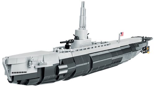 Uss Tang Ss-306 na Arena.pl