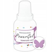 BARWNIK SPOŻYWCZY W ŻELU Tempting Lily Liliowy PG-086 20g