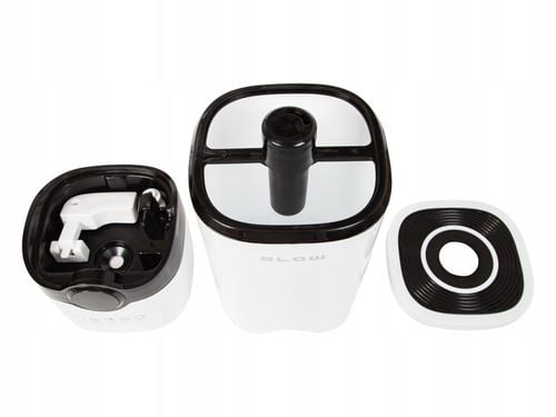 NAWILŻACZ POWIETRZA DYFUZOR ZAPACHOWY HIGROMETR TIMER PILOT TERMOMETR na Arena.pl