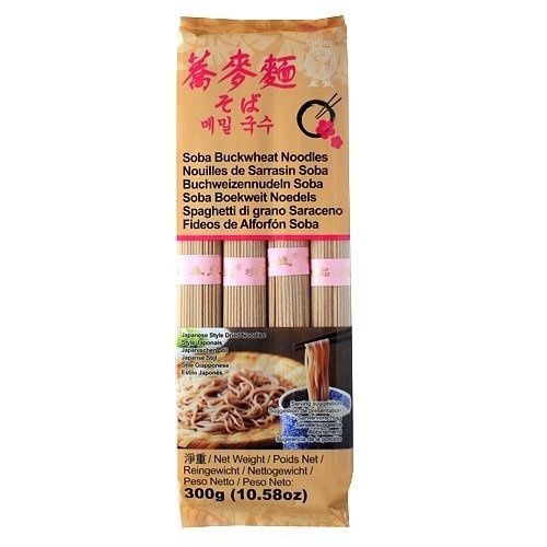 Makaron soba 300g - Chunsi zdjęcie 1