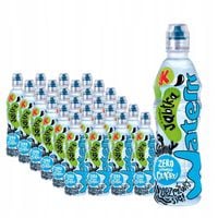 Napój Kubuś Waterrr o smaku jabłka 24 x 500ml