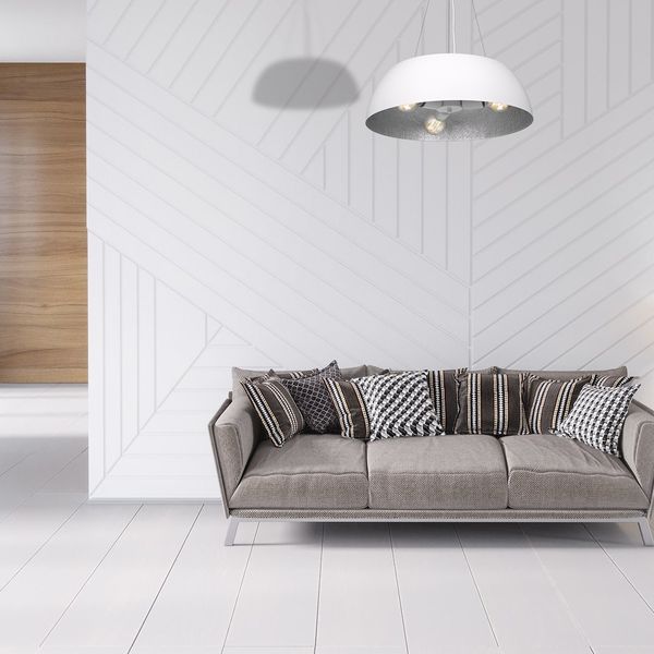 Lampa Wisząca MORGAN 3xE27 zdjęcie 8