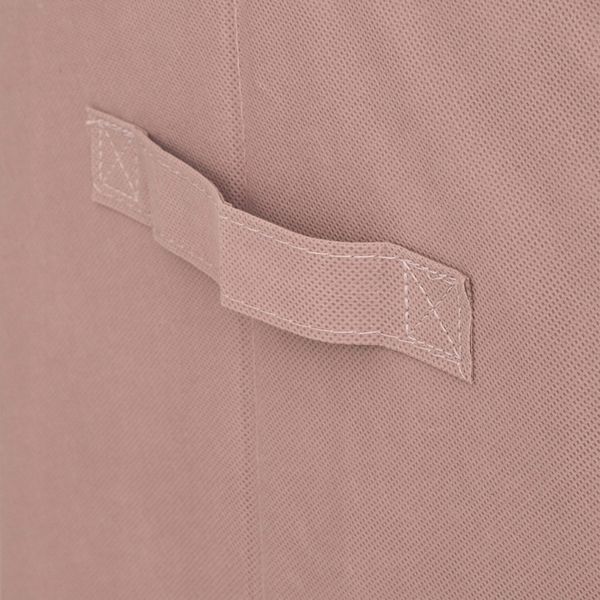 Kosz pojemnik organizer TEKSTYLNY dla dzieci na zabawki JELONEK 29x29 cm zdjęcie 10