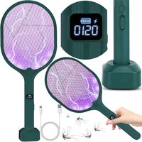 Łapka przeciwko komarom, molom, muchom, osom Heckermann