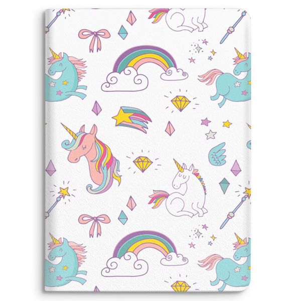 ETUI POKROWIEC Case iPad 12.9 2020 Jednorożec zdjęcie 1