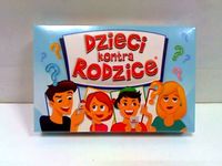 Dzieci kontra rodzice gra rodzinna 71571