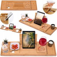 POLKA BAMBUSOWA DO WANNY NR:8984